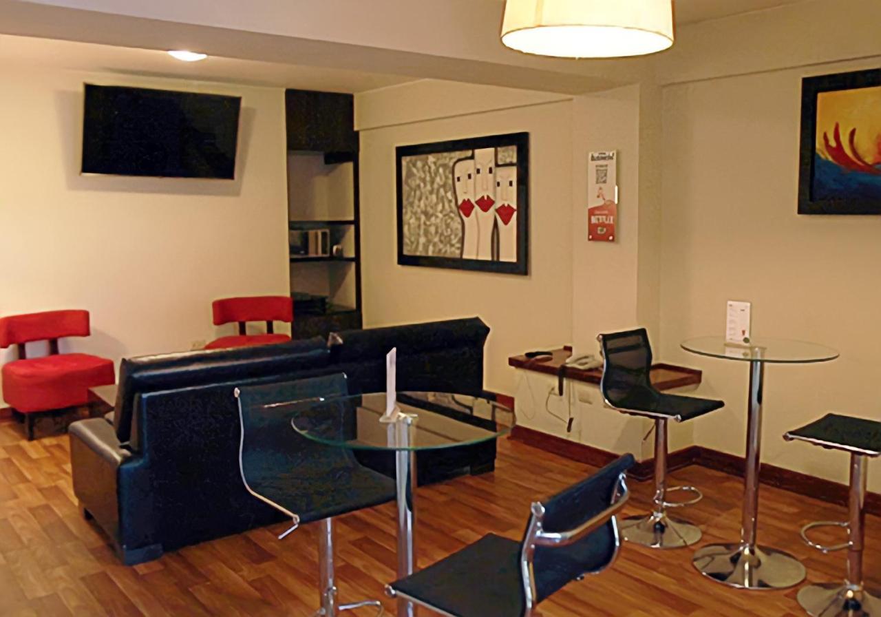 Hotel Boulevard Plaza Pucallpa Bagian luar foto
