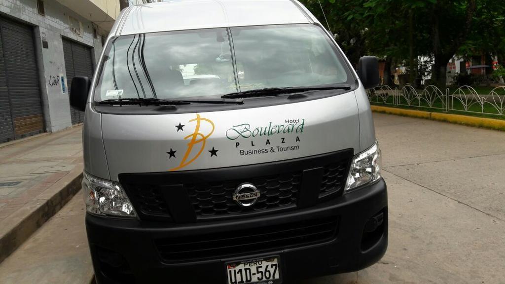 Hotel Boulevard Plaza Pucallpa Bagian luar foto