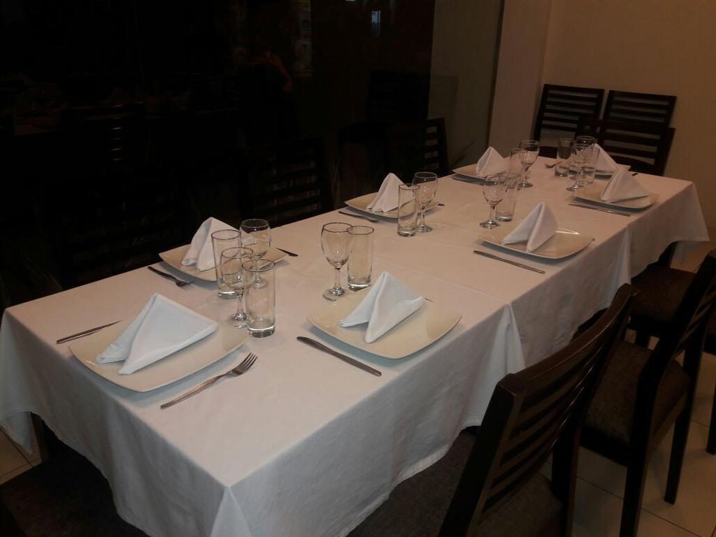 Hotel Boulevard Plaza Pucallpa Bagian luar foto