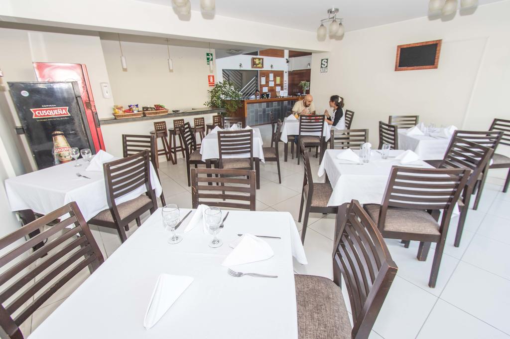 Hotel Boulevard Plaza Pucallpa Bagian luar foto