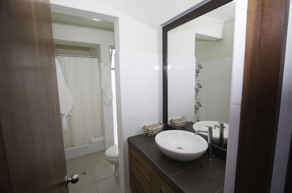 Hotel Boulevard Plaza Pucallpa Bagian luar foto