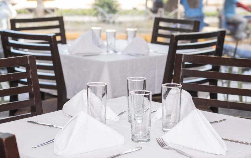 Hotel Boulevard Plaza Pucallpa Bagian luar foto