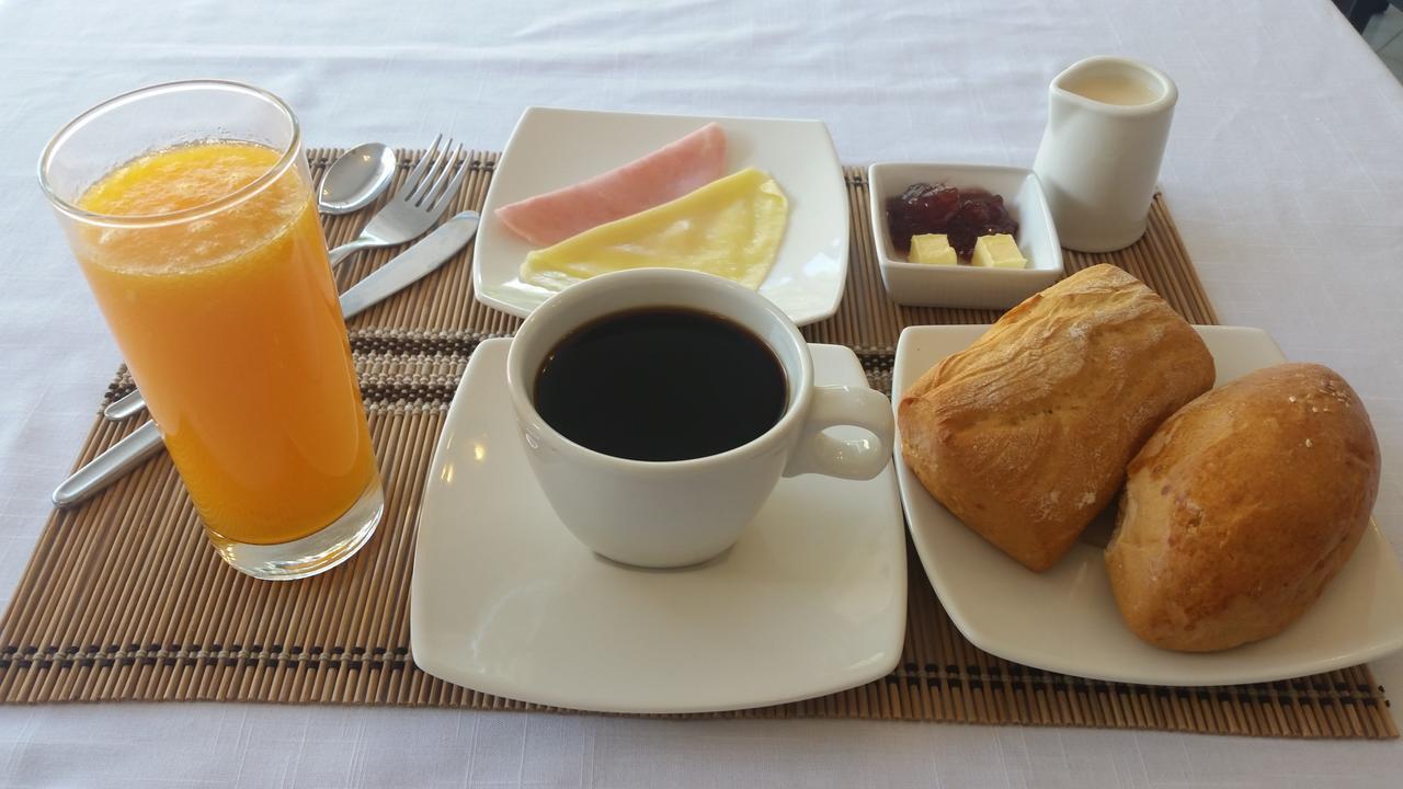 Hotel Boulevard Plaza Pucallpa Bagian luar foto